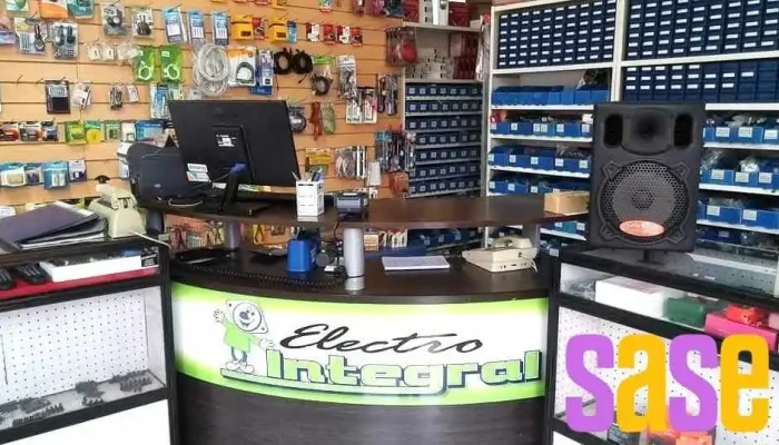 Electro Integral Sh de Bertti Miriam y Caire Delio - Concepción Del Uruguay