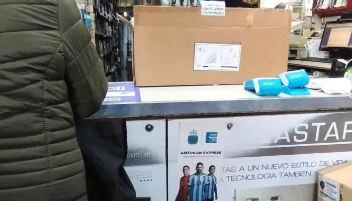 Electro Juramento -  Interior - Cdad. Autónoma de Buenos Aires