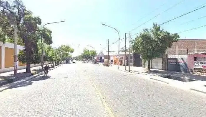 Electro Las Heras -  Como Llegardeg - Las Heras