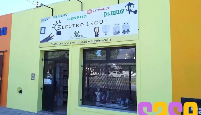 Electro Legui - Esquel