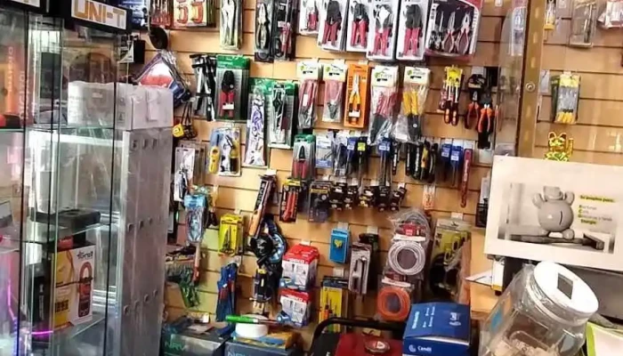 Electro Lourdes -  Interior - Glr