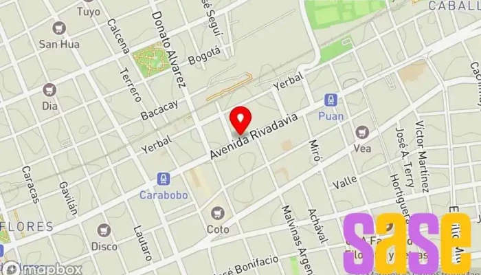 mapa de Electro Lourdes Tienda de electricidad, Tienda de iluminación en GLR