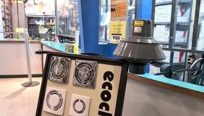 Electro Lugano Srl -  Donde - Cdad. Autónoma de Buenos Aires