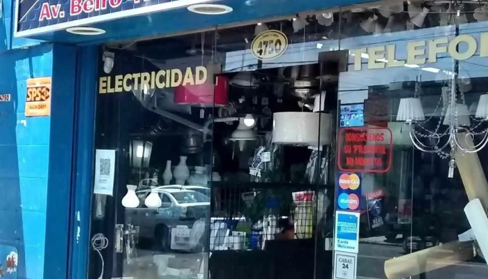 Electro M D -  Catalogo - Huq