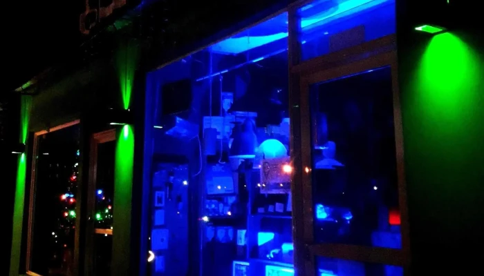 Electro Mas Materiales Electricos Puntaje - Aristóbulo del Valle