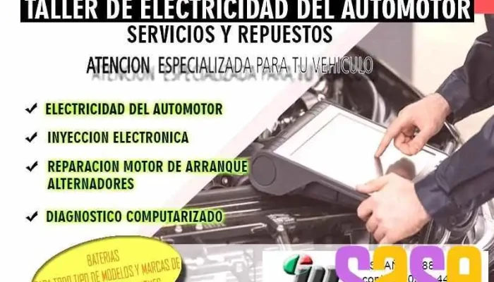 Electro Mecanica Integral Del Propietario - Formosa