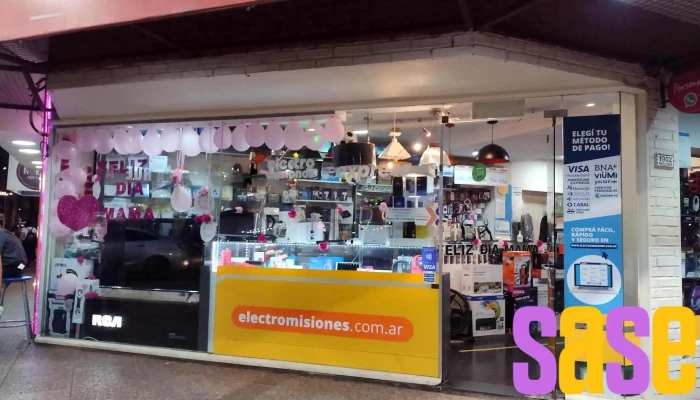 Electro Misiones Express -    Posadas Interior - Posadas