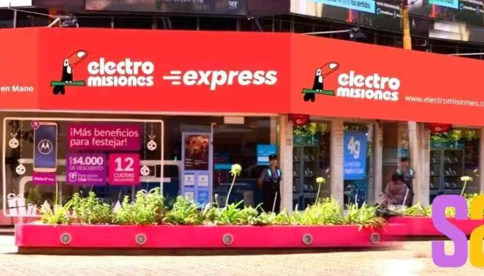 Electro Misiones Express -    Posadas Puntaje - Posadas