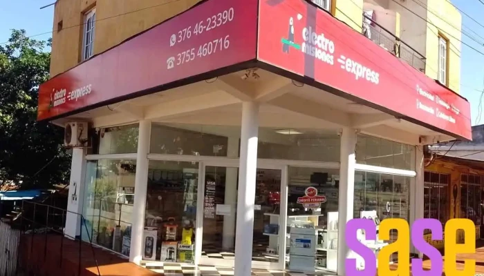 Electro Misiones Express -    San Vicente Del Propietario - San Vicente