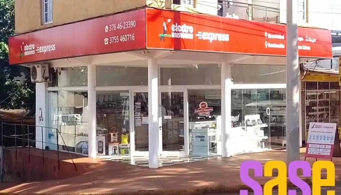 Electro Misiones Express -    San Vicente Puntaje - San Vicente