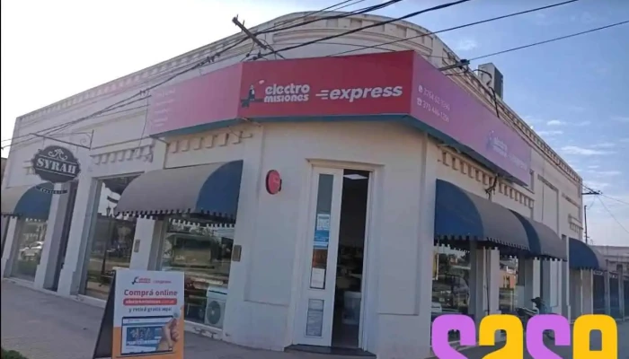 Electro Misiones Express - Pirané - Pirané
