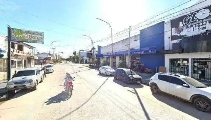 Electro Misiones Neored -    Clorinda Dondedeg - Clorinda