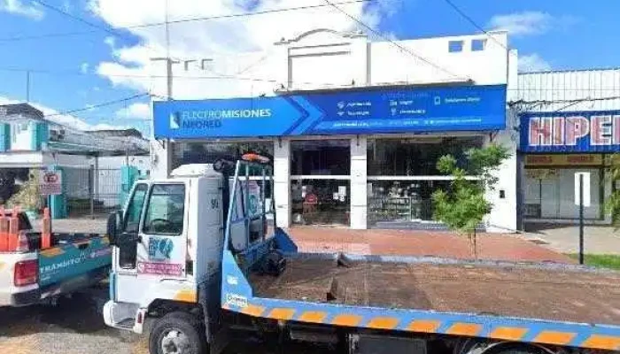 Electro Misiones Neored -    Formosa Sitio Webdeg - Formosa