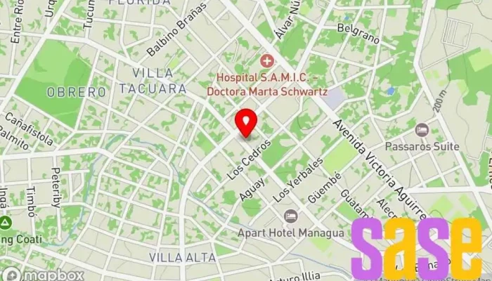 mapa de Electro Misiones Neored - Iguazú Tienda de iluminación, Tienda de móviles, Tienda de informática, Tienda de electricidad, Tienda de artículos para el hogar en Puerto Iguazú