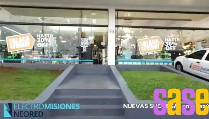 Electro Misiones Neored -    Iguazu Videos - Puerto Iguazú