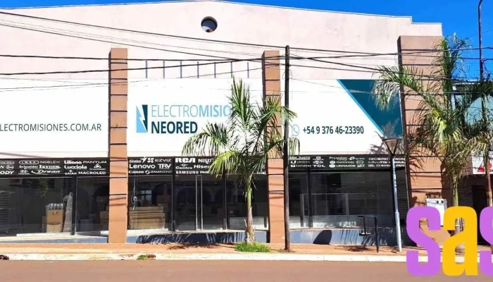 Electro Misiones Neored -    Jardin America Como Llegar - Jardín America