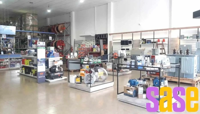 Electro Misiones Neored -    Obera Av Libertad Interior - Oberá