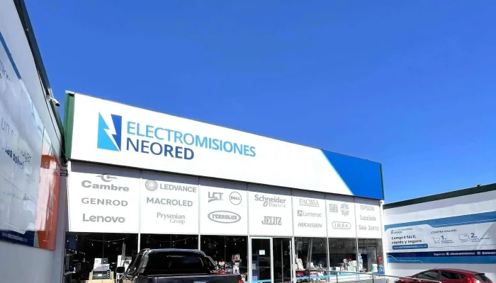 Electro Misiones Neored -    Obera Av Libertad Opiniones - Oberá