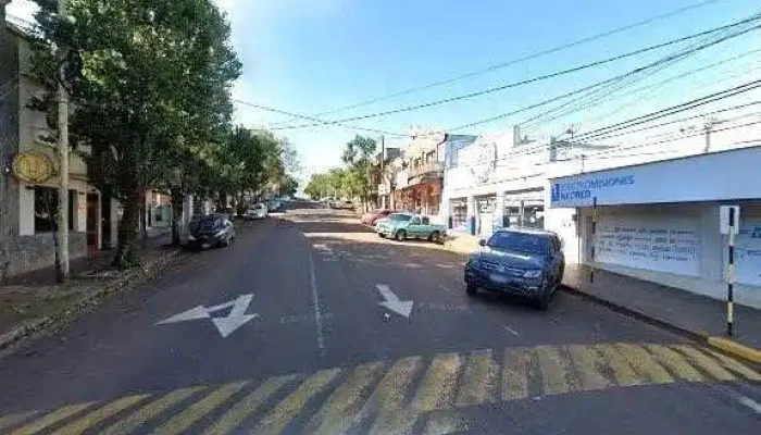 Electro Misiones Neored -    Obera Cerca De Mideg - Oberá