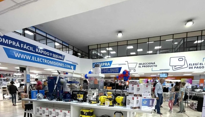 Electro Misiones Neored -    Posadas Abierto Ahora - Posadas