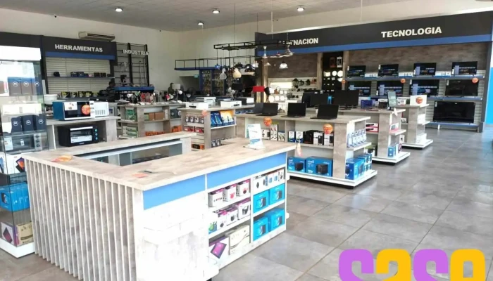 Electro Misiones Neored -    San Vicente Interior - San Vicente