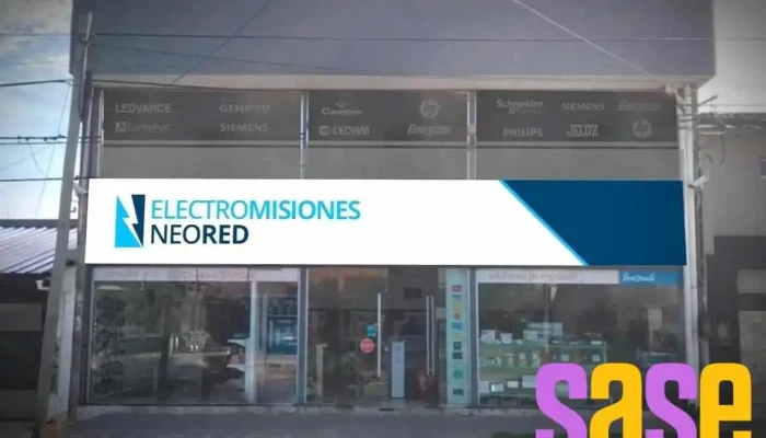 Electro Misiones Neored - Formosa - Formosa