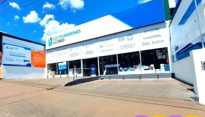 Electro Misiones Neored - Oberá Av Libertad - Oberá