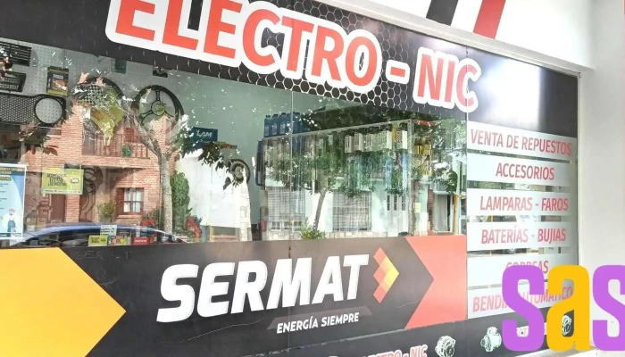 Electro -  Nic Promocion - Villa Dolores