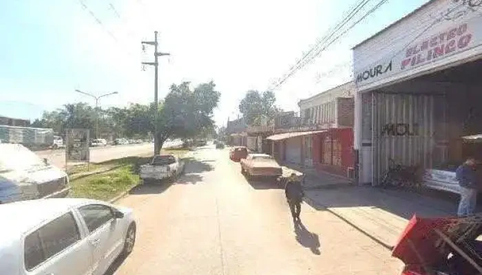 Electro Pilinco -  Donde - Libertador Gral San Martín