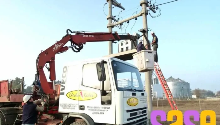 Electro Redes Srl -  Del Propietario - Ucacha