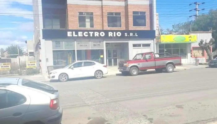 Electro Rio Iluminacion -  Zona - Río Gallegos