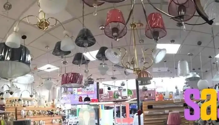 Electro Santa Fe -  Interior - Santa Fe de la Vera Cruz