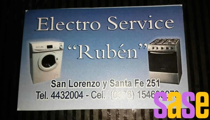 Electro Service Ruben -  Electrodomestico - Posadas