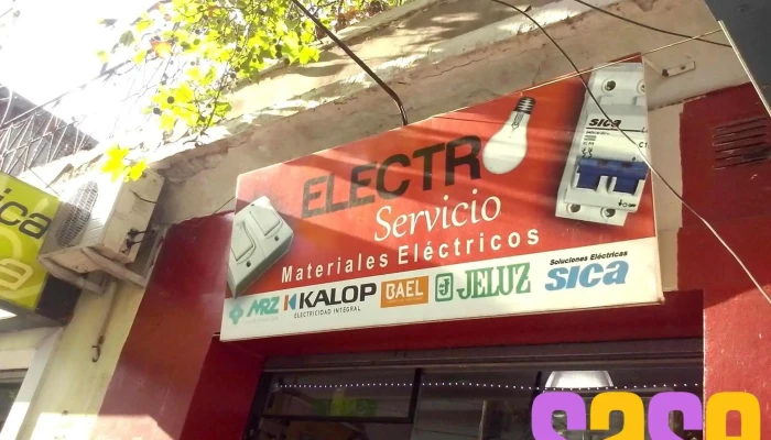 Electro Servicios -  Zona - Maipú