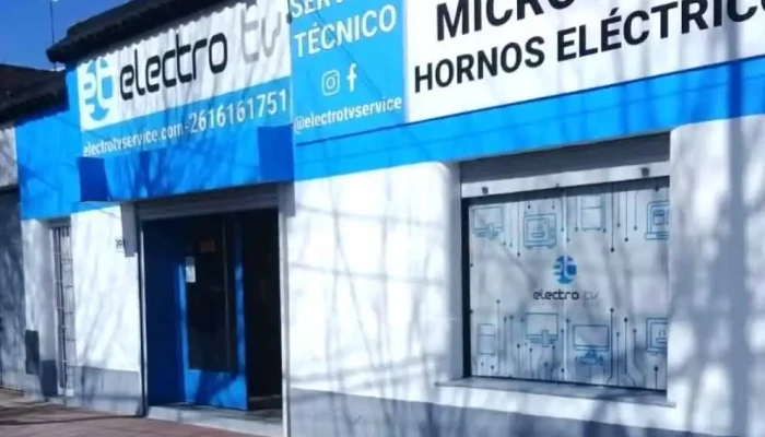 Electro Tv Dorrego - Dorrego