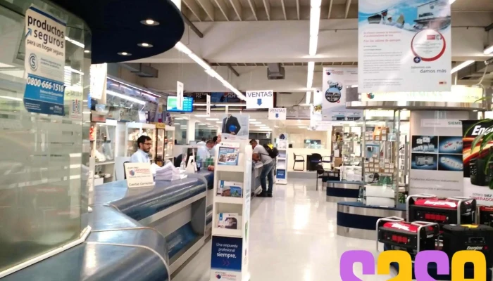 Electro Universo -  Interior - Cdad. Autónoma de Buenos Aires