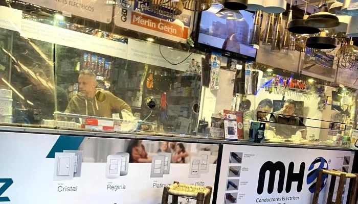 Electro Urquiza Materiales Electricos Cerca De Mi - Mendoza