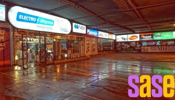 Electro Urquiza Materiales Electricos Interior - Mendoza