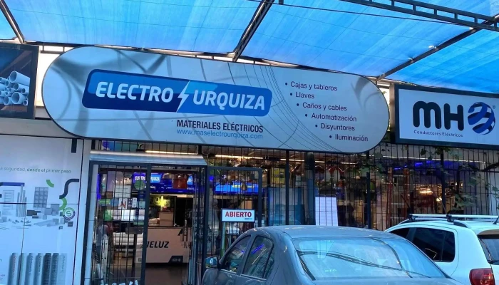 Electro Urquiza Materiales Eléctricos - Mendoza