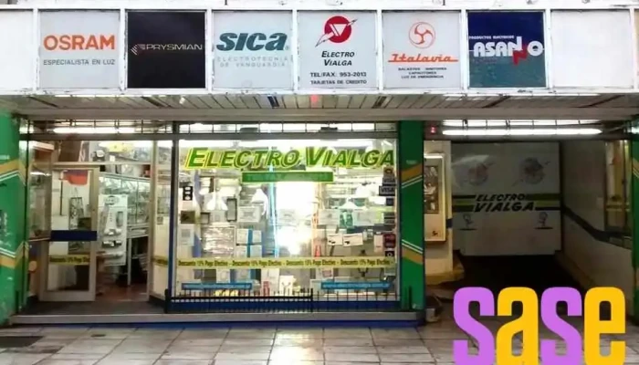 Electro Vialga Sa Sitio Web - Aad