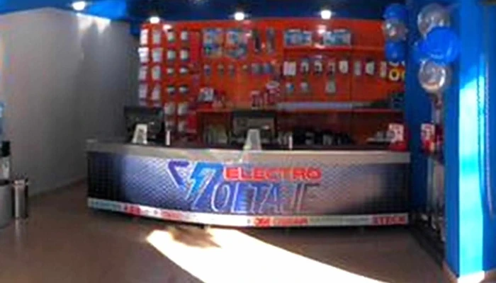 Electro Voltaje Casa De Electricidad Ubicacion - Cdad. Autónoma de Buenos Aires