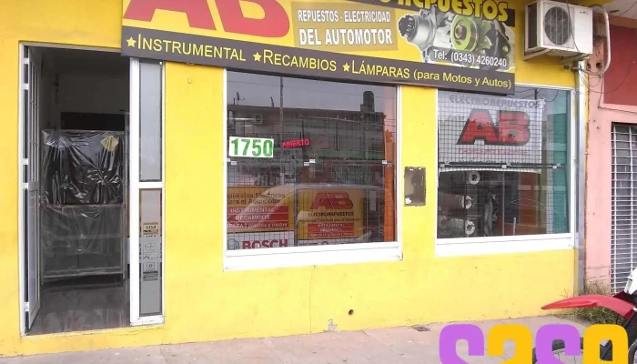 Electroab Numero - Paraná