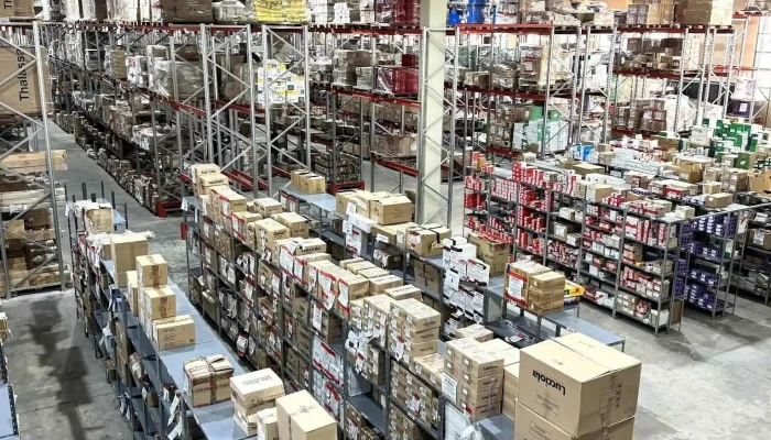Electroalem Centro De Distribucion Del Propietario - Córdoba