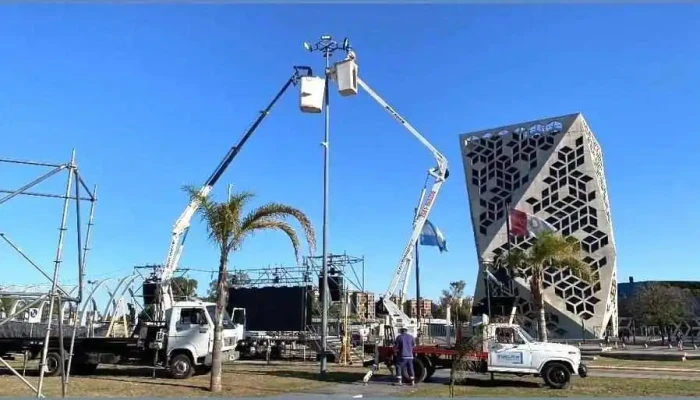 Electroamerica Del Propietario - Córdoba