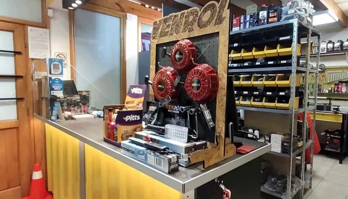 Electroandes Store Srl -  Interior - San Martín de los Andes