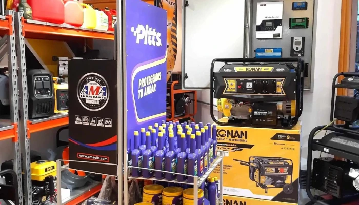 Electroandes store Srl - San Martín De Los Andes