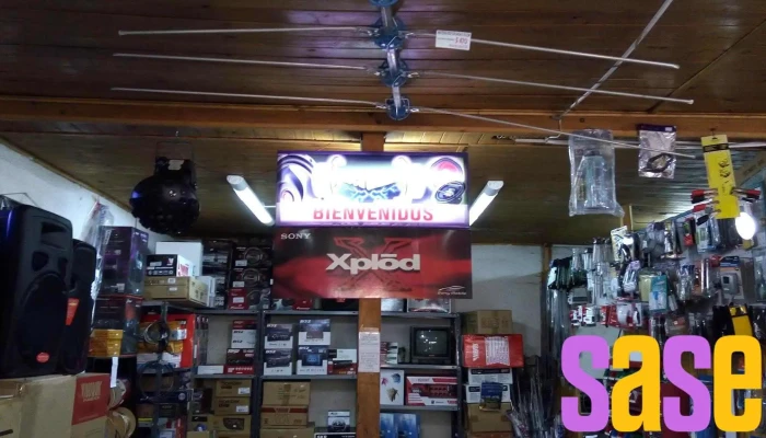 Electroaudio Ubicacion - Tunuyán