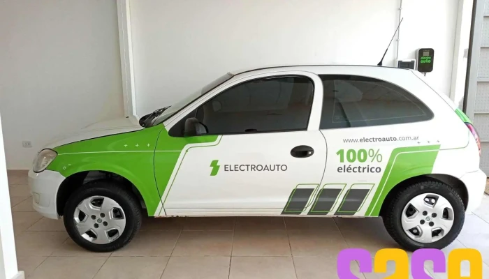 Electroauto -  Zona - Posadas