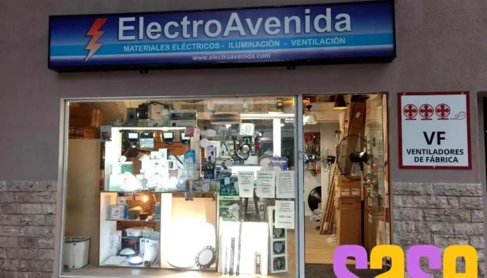 Electroavenida   Ventiladores De Fabrica Opiniones - Rosario