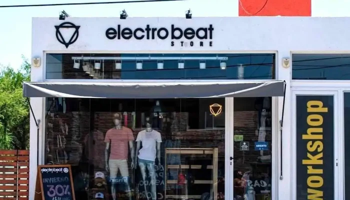 Electrobeat Store - Mendiolaza
